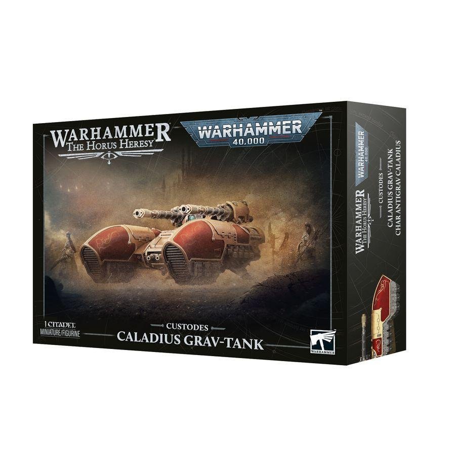Caladius Grav-Tank