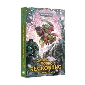 Da Red Gobbo's Reckoning (Hardback)