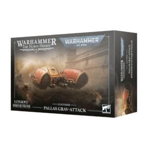 Pallas Grav-Attack