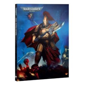 Codex: Adeptus Custodes