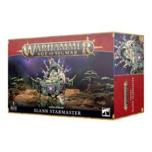 Slann Starmaster