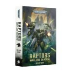 Raptors: War and Shadow (Hardback)
