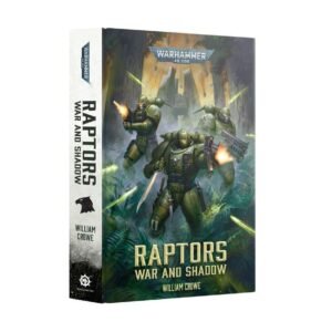 Raptors: War and Shadow (Hardback)