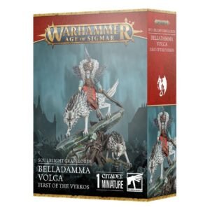 Belladamma Volga