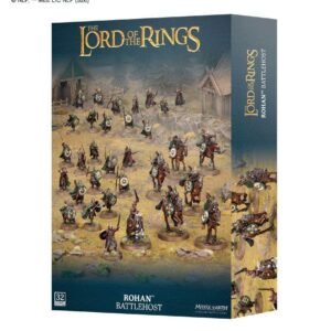 Rohan Battlehost